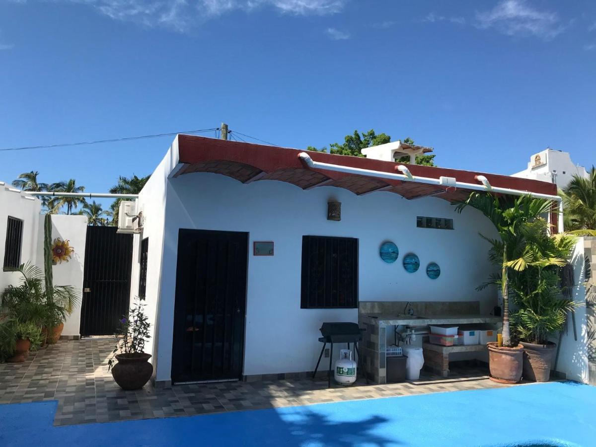 Casa Kimberley Private Villa Rincon de Guayabitos Exterior photo