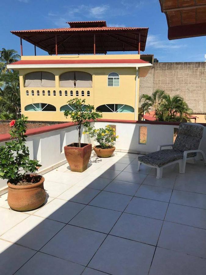 Casa Kimberley Private Villa Rincon de Guayabitos Exterior photo