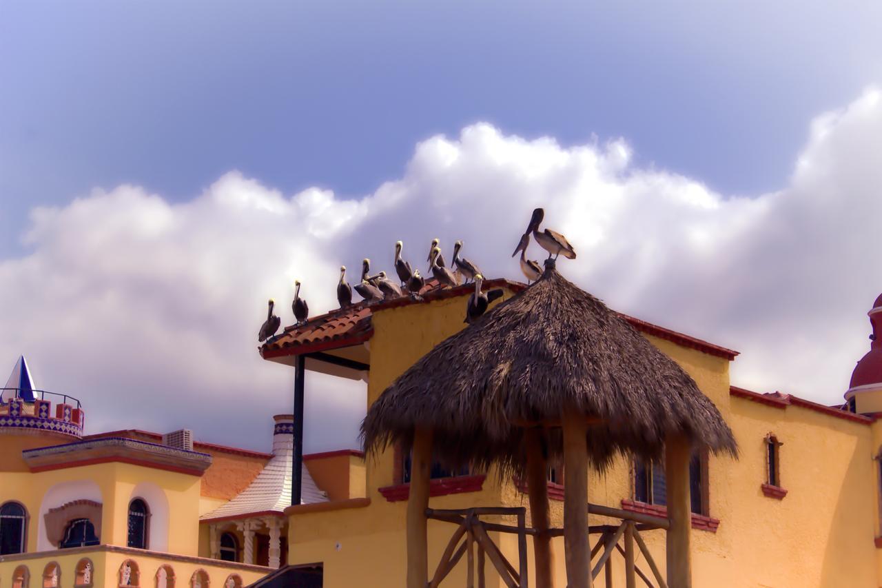 Casa Kimberley Private Villa Rincon de Guayabitos Exterior photo
