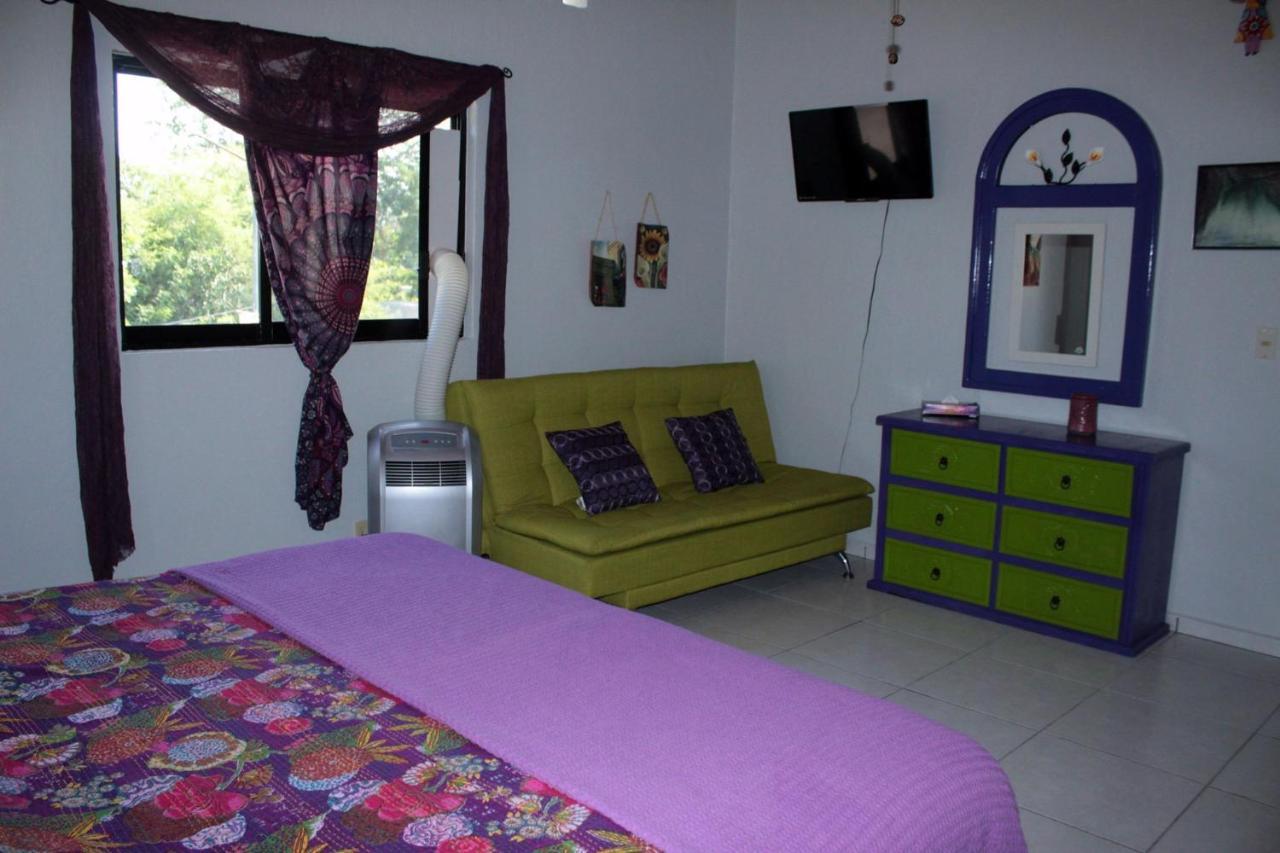 Casa Kimberley Private Villa Rincon de Guayabitos Exterior photo